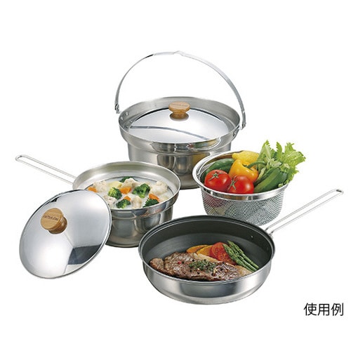 マルチステンレスクッカー M−5510