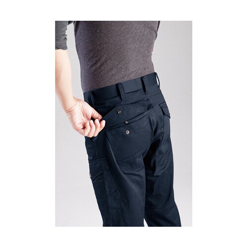 カーゴパンツ 7L ネイビー 8102−3−7L
