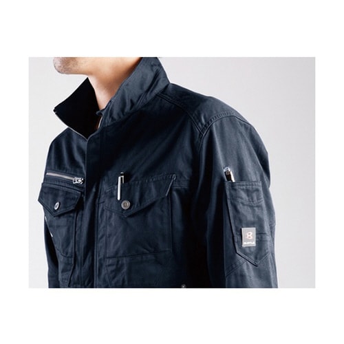 ジャケット 5L カーキ 8101−23−5L