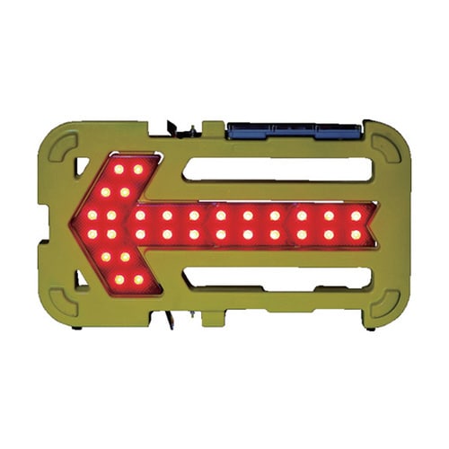 壊れにくい矢印板 KAB−003