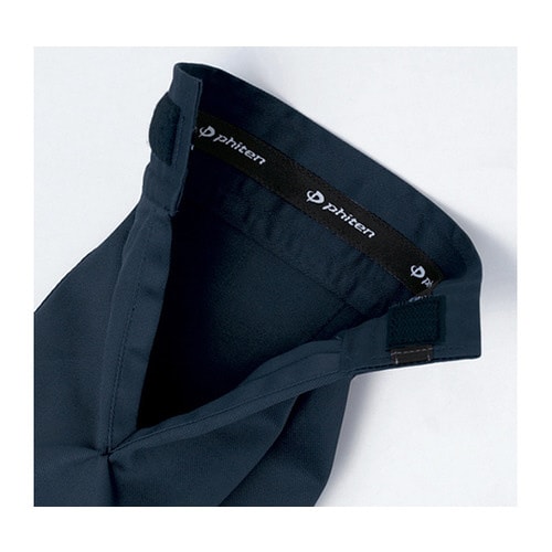 つなぎ服 ネイビーブルー 3L 1−15