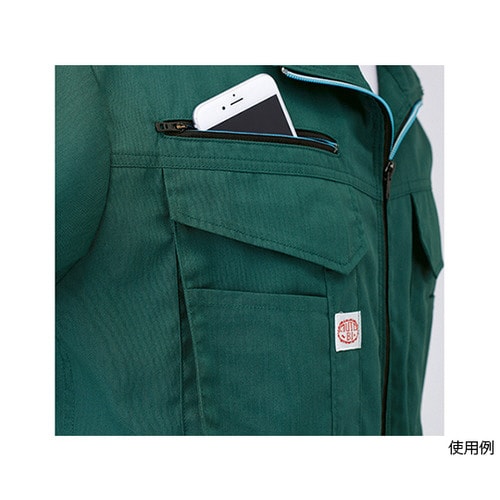 つなぎ服 オーディ S 1−1270−OD−S