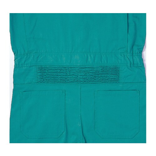 つなぎ服 オレンジ S 15−50000−OR−S