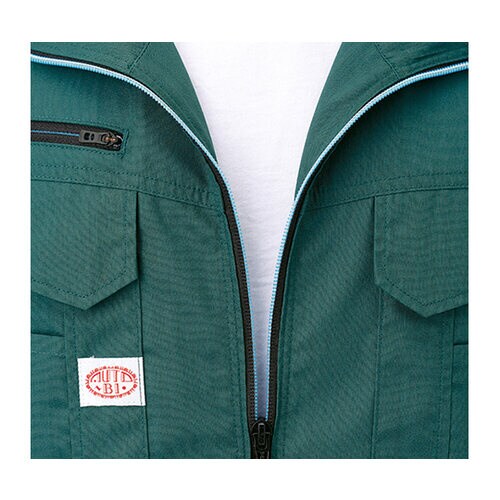 半袖つなぎ服 オーディ S 1−1070−OD−S