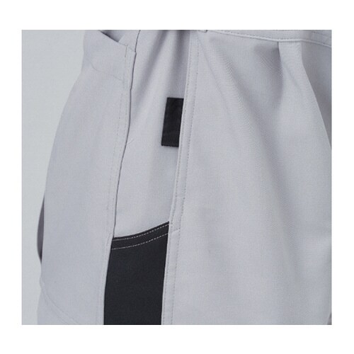 つなぎ服 マリンブルー L 12−207−MB−L