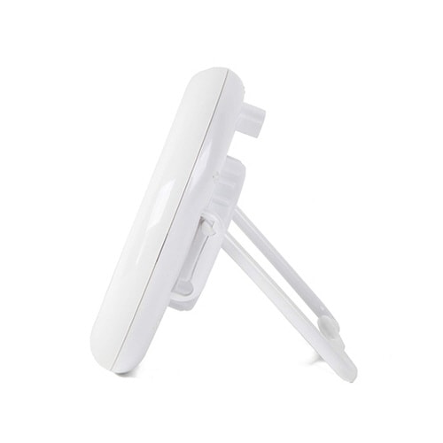 防滴・置掛兼用時計 FEW130WH