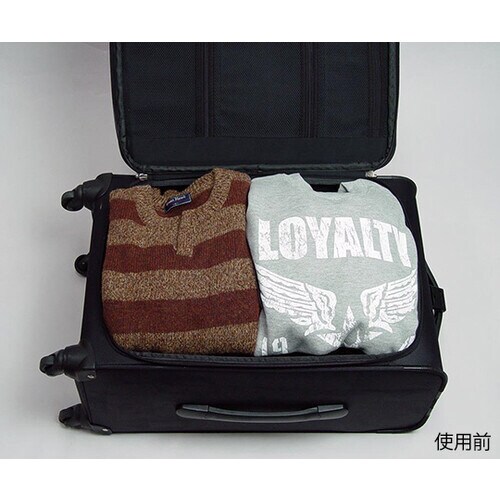 トラベル衣類圧縮袋 3枚入 OR−3513