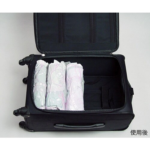 トラベル衣類圧縮袋 3枚入 OR−3513