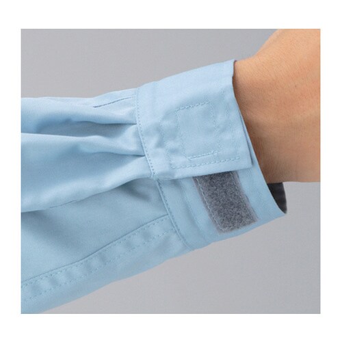 抗菌つなぎ服 カーキ 3L 1−1190