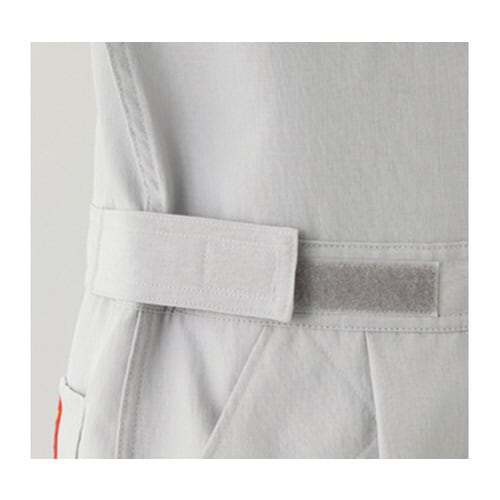 つなぎ服 ネイビーブルー LL 1−84