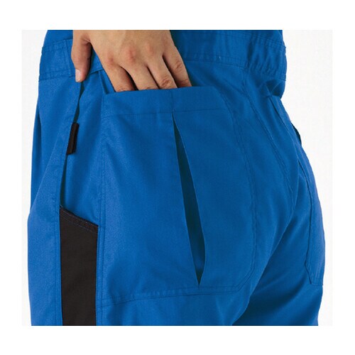 半袖つなぎ服 グレー 3L 12−257