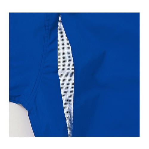 半袖つなぎ服 マリンブルー 3L 1−3