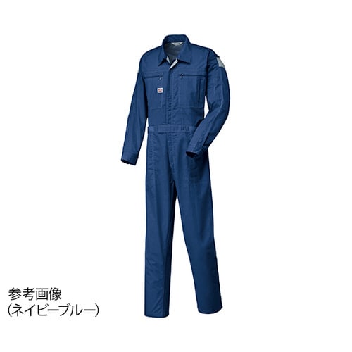 つなぎ服 スカイブルー 3L 1−590