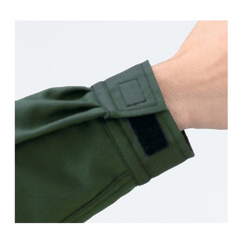 つなぎ服 グリーン 4L 1−3950−GR−4L