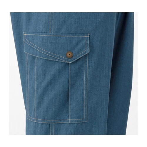 つなぎ服 アーミーグリーン 5L 1−6