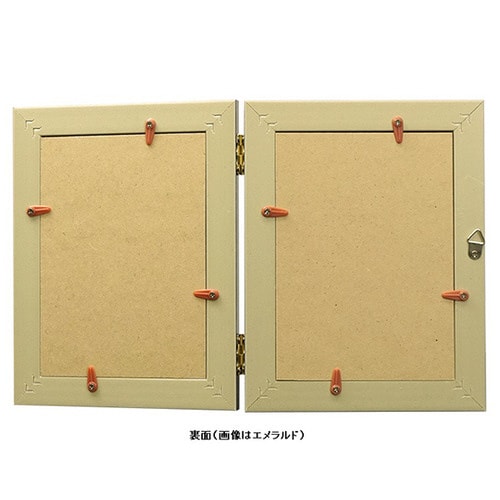 PF−2LWT−CEフレーム縦エメラルド