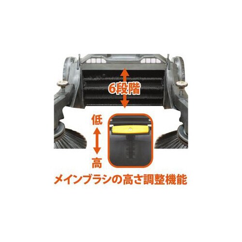 手押しスイーパPro RS−920Pro