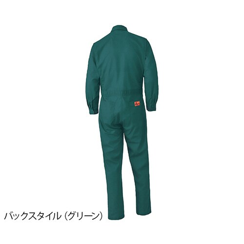 つなぎ服 オーディ 5L 1−1170−OD−5L