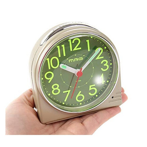 目覚まし時計 蛍(ホタル) T−730 CGM−Z