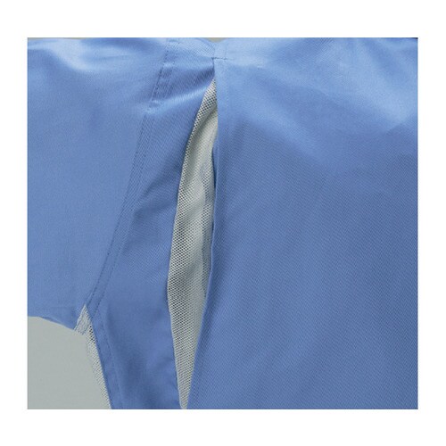 つなぎ服 ネイビーブルー M 1−116