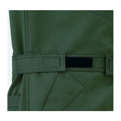 つなぎ服 ブラウン S 1−3950−BW−S