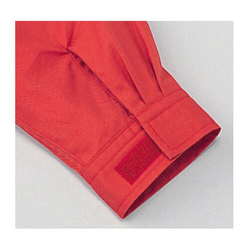 つなぎ服 シルバーグレー 5L 1−56