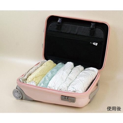 トラベル衣類圧縮袋 3枚入 OR−3514