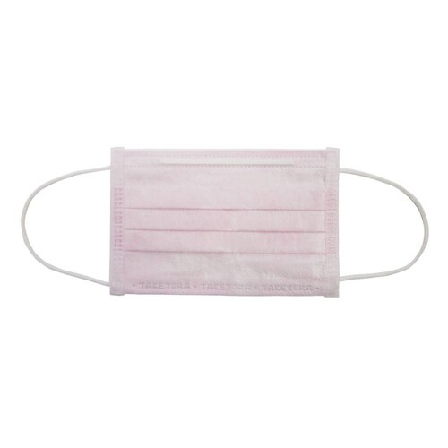 サージマスクTC ピンク 50枚入 076110