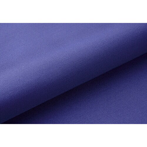 帯電防止つなぎ服 ロイヤルブルー 4L