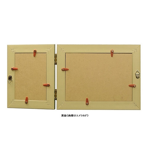 TF−K53DB ツインフレームブラウン