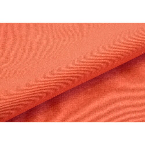 つなぎ服 オレンジ 5L 1−2600−OR−5L