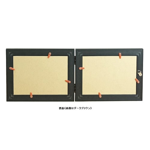 PF−2LWY−DB フレーム横ブラウン