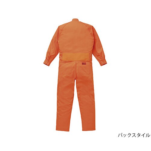 つなぎ服 白 BLL 1−5400−WH−BLL