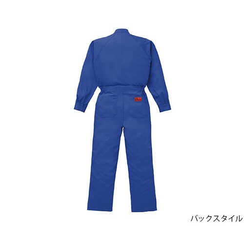 つなぎ服 マリンブルー S 1−3850−MB−S