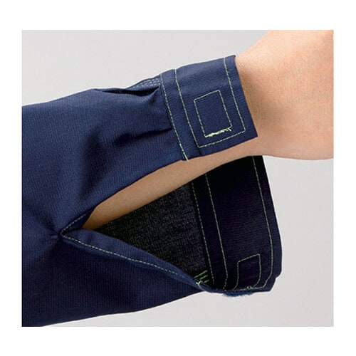 つなぎ服 ネイビーブルー S 1−591