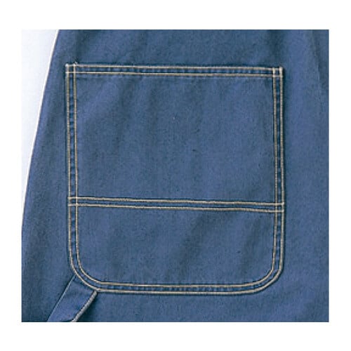 1−3680−NB−5Lサロペット 5L