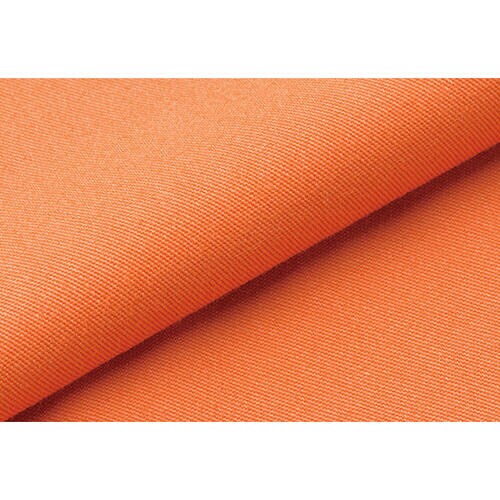 防炎つなぎ服 オレンジ S 1−5102−OR−S