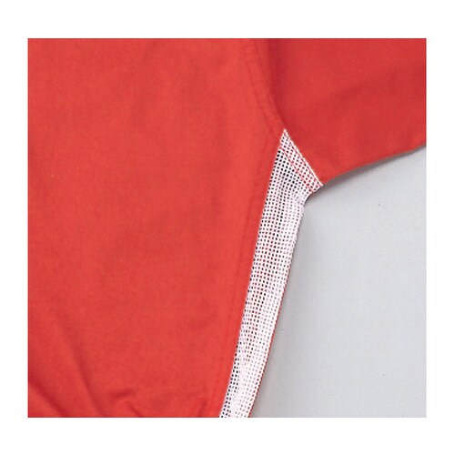 つなぎ服 マリンブルー 4L 1−560