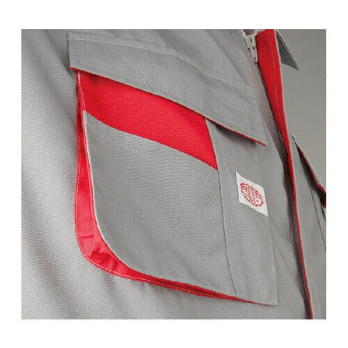 つなぎ服 マリンブルー M 1−8300−MB−M