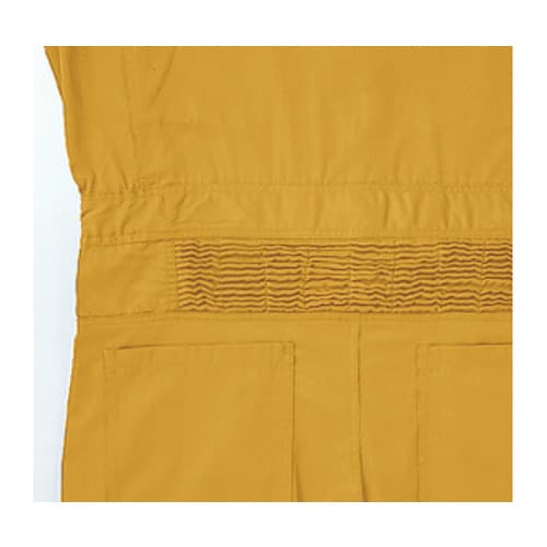 つなぎ服 スカイブルー 5L 15−20