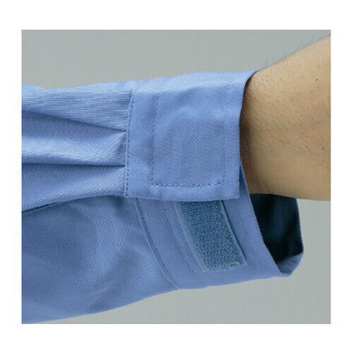 つなぎ服 白 4L 1−1160−WH−4L