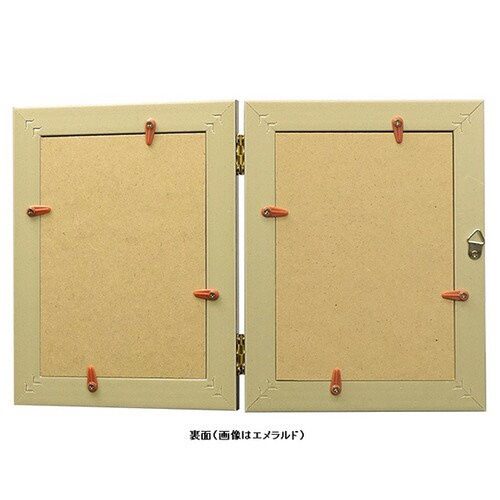 PF−2LWT−CC フレーム縦キャメル