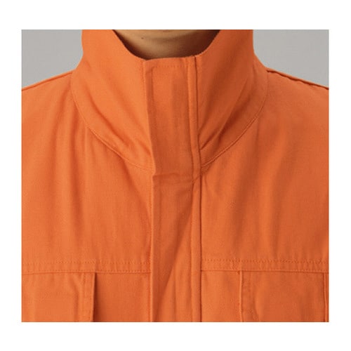 つなぎ服 カーキ 5L 1−3900−K2−5L