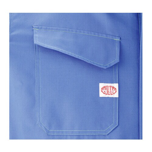 つなぎ服 ブラック M 1−5960−BC−M