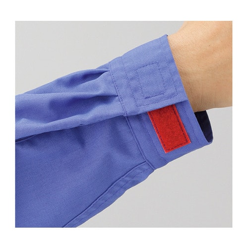 つなぎ服 シルバーグレー 5L 12−2