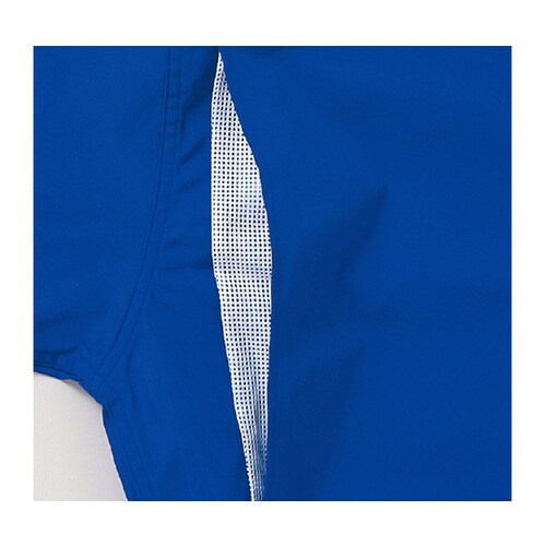 半袖つなぎ服 スカイブルー L 1−36