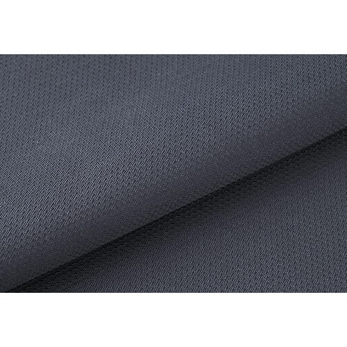 半袖つなぎ服 チャコールグレー 5L 1