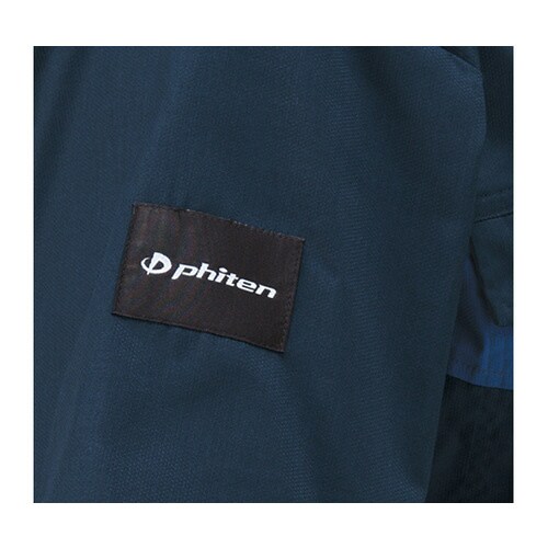 半袖つなぎ服 ネイビーブルー S 1−1