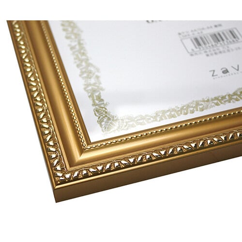 LSKK−K−TA 賞状額 金ケシ