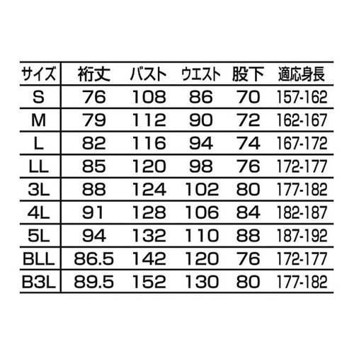 つなぎ服 エメラルドグリーン S 1−6